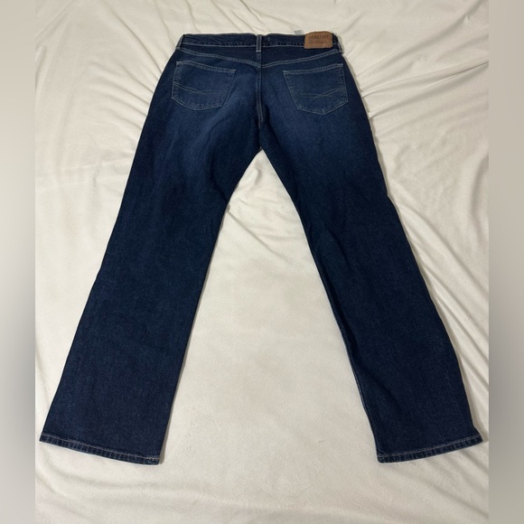 Signature Levi Relaxed Mens Jeans size 34x32 - Picture 8 of 12